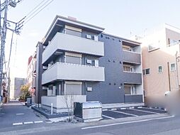 JR東北本線 宇都宮駅 徒歩8分の賃貸アパート