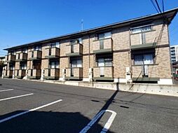 宇都宮芳賀ライトレール線 陽東3丁目駅 徒歩4分の賃貸アパート