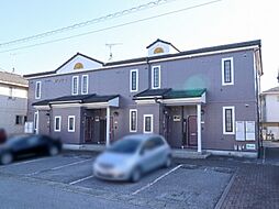 JR東北新幹線 宇都宮駅 バス13分 西公園入口下車 徒歩5分の賃貸アパート