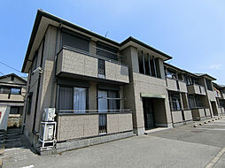 JR東北本線 宇都宮駅 バス14分 スーパーオータニ前下車 徒歩5分の賃貸アパート