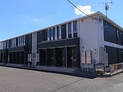 東武宇都宮線 東武宇都宮駅 3.4kmの賃貸アパート