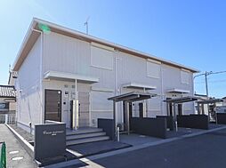 東武宇都宮線 江曽島駅 徒歩11分の賃貸アパート