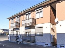 JR東北本線 小山駅 バス22分 西坪公園東下車 徒歩6分の賃貸アパート