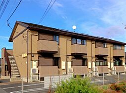 JR水戸線 小田林駅 徒歩35分の賃貸アパート