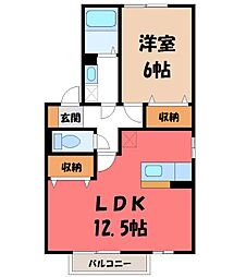 JR東北本線 小山駅 徒歩35分