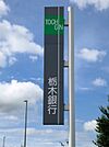 栃木銀行若草支店 2867m