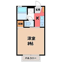 JR東北新幹線 小山駅 徒歩25分 1階/-