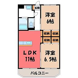 JR東北本線 宇都宮駅 徒歩20分