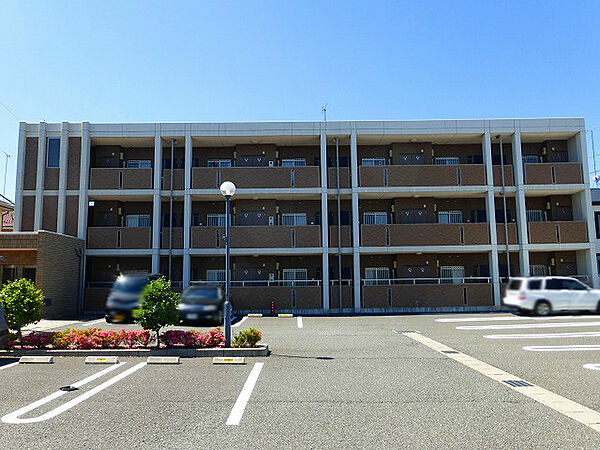 apartment 栃木県河内郡上三川町しらさぎ3丁目
物件地図