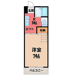 アーバンハイムサトー 2階/-
