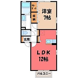 湘南新宿ライン宇須 小金井駅 徒歩8分 2階/-