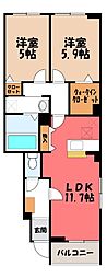 プロムナード 1階