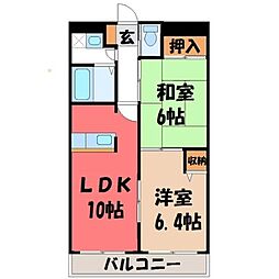 東北新幹線 宇都宮駅 バス16分 泉ヶ丘小学校前下車 徒歩3分