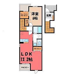 JR東北本線 宇都宮駅 バス16分 細谷新道口下車 徒歩5分