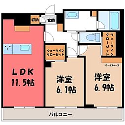 セゾン プラージュ 1階