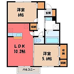 宇都宮芳賀ライトレール線 ゆいの杜東駅 徒歩10分