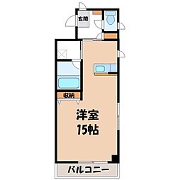 宇都宮芳賀ライトレール線 宇都宮大学陽東キャンパス駅 徒歩7分 7階/-