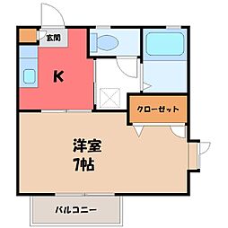 宇都宮芳賀ライトレール線 宇都宮駅東口駅 徒歩13分 1階/-