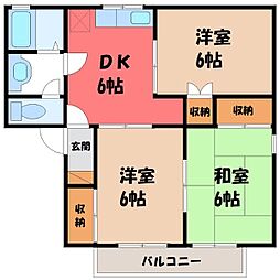 JR東北本線 自治医大駅 徒歩15分