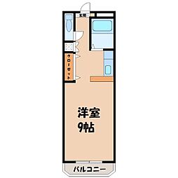 東武宇都宮線 南宇都宮駅 徒歩15分