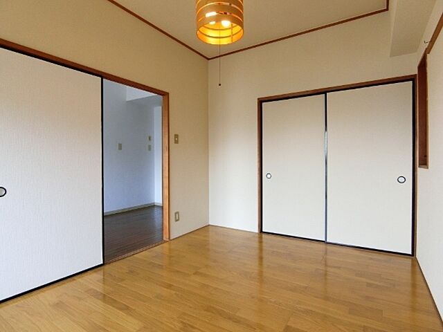 寝室