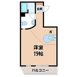 宇都宮芳賀ライトレール線 宇都宮駅東口駅 徒歩7分