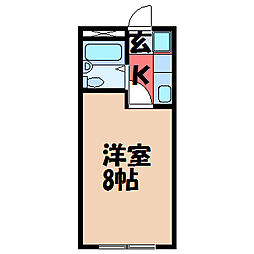 コーポ吉沢 1階