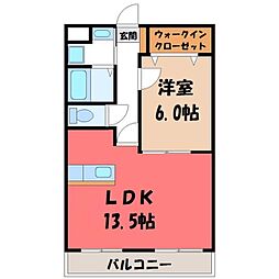 アニヴェルセル 3階