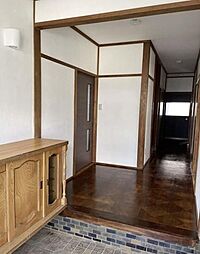 玄関の画像