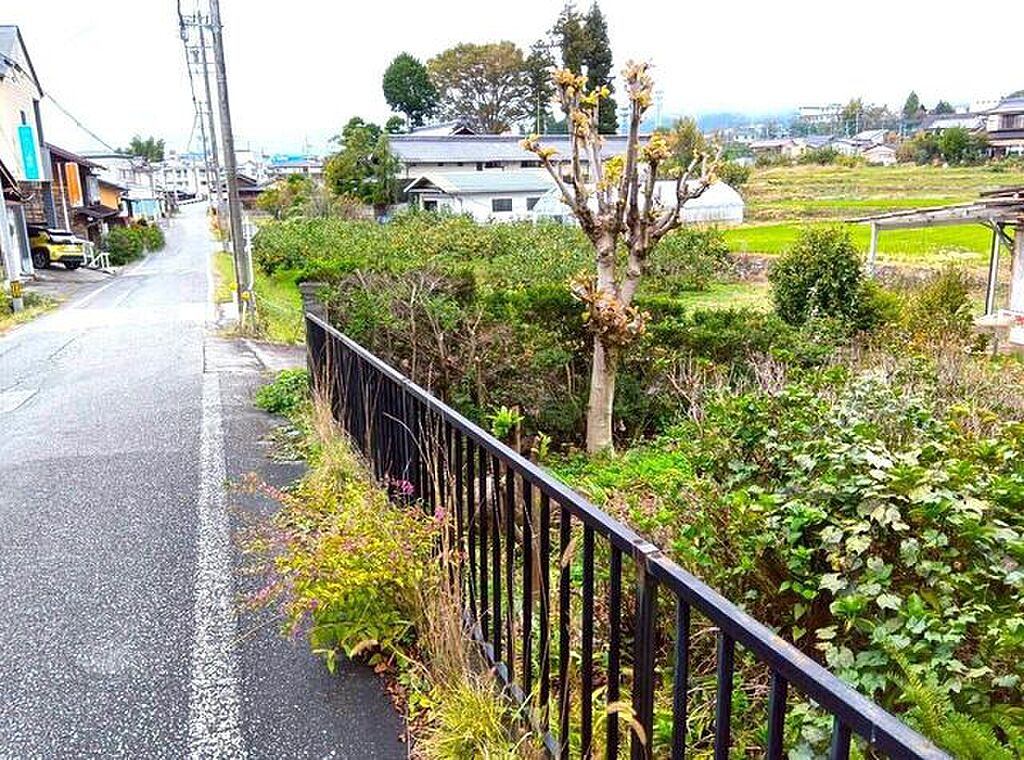 detached 長野県飯田市上郷別府