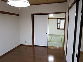 ヴェルドール長者 205号室 ｜ 福島県郡山市長者2丁目（賃貸マンション2DK・2階・46.00㎡） その9