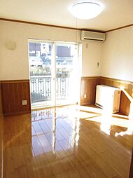 ホヤージュ 103 1階ワンルームのリビング/ダイニング