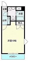 シティ咲田 301 ｜ 福島県郡山市咲田2丁目（賃貸マンション1K・3階・25.92㎡） その7