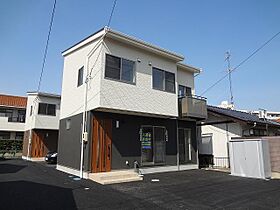 相楽住宅　1号棟（南） - ｜ 福島県郡山市大槻町字広町（賃貸一戸建3LDK・--・70.38㎡） その1