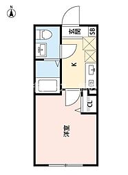 平和島駅 6.9万円