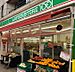 周辺：【スーパー】ローソン100西大井五丁目店まで240ｍ