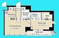 AtHomeRESIDENCE2階13.4万円