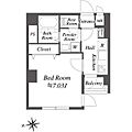 COSMOSREID大森町5階9.7万円