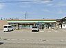 周辺：コンビニ【ファミリーマート富山茶屋町店】まで570m