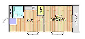 千葉県東金市堀上（賃貸マンション1DK・2階・27.00㎡） その2