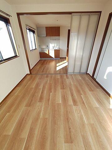 リビング/ダイニング