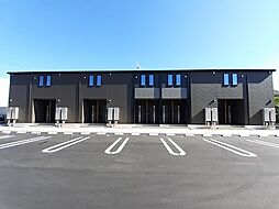 JR姫新線 本竜野駅 徒歩35分の賃貸アパート