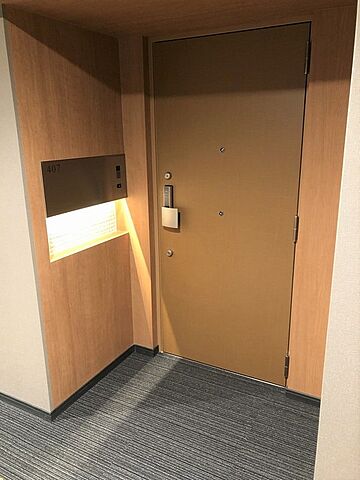 玄関