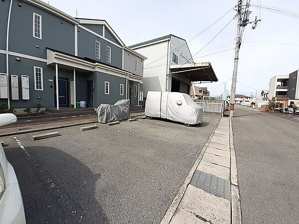 兵庫県姫路市南条2丁目(賃貸アパート2DK・2階・47.07㎡)の写真 その14