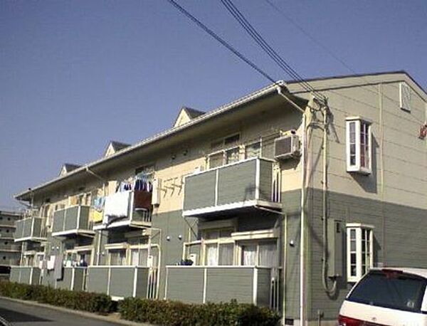 兵庫県姫路市青山西2丁目(賃貸アパート3DK・1階・52.17㎡)の写真 その1