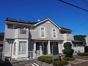 兵庫県赤穂市黒崎町（賃貸アパート3LDK・2階・65.57㎡） その1