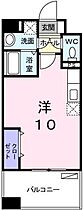 兵庫県姫路市東延末2丁目（賃貸マンション1K・5階・26.93㎡） その2