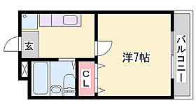 兵庫県姫路市白国5丁目（賃貸アパート1R・1階・18.00㎡） その2