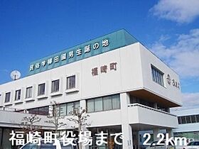 兵庫県神崎郡福崎町福田（賃貸アパート1LDK・2階・43.32㎡） その18