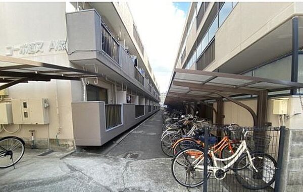 コーポ樋又　A棟 ｜愛媛県松山市道後樋又(賃貸マンション1K・3階・19.50㎡)の写真 その14